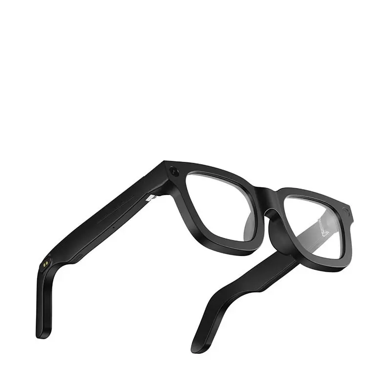 Model E02C Smart Glasses Side